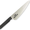 Liong Mah Chef's Knife 7.5" CPM-MagnaCut Stonewashed Drop Point Blade (No Sheath) - EBB N FLOW OUTDOORS
