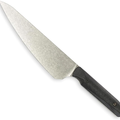 Liong Mah Chef's Knife 7.5" CPM-MagnaCut Stonewashed Drop Point Blade (No Sheath) - EBB N FLOW OUTDOORS