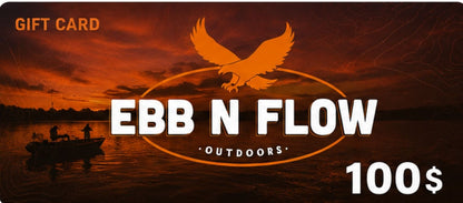 Ebb N Flow Gift Card - EBB N FLOW OUTDOORS