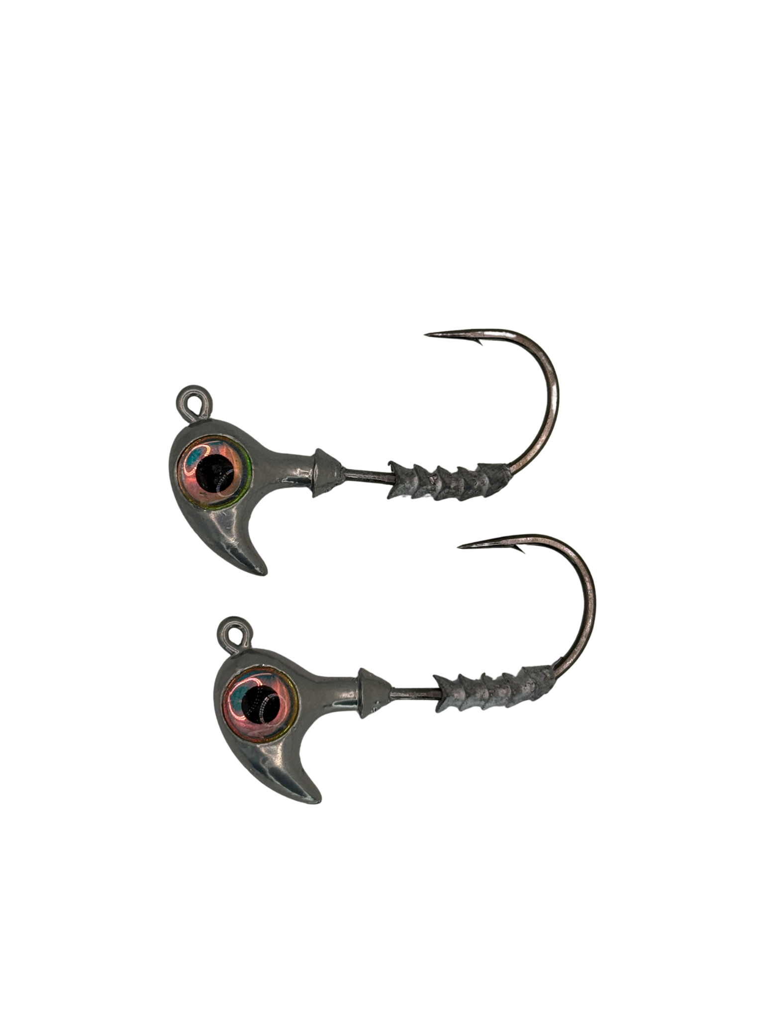 The Upgrade – Multi-Purpose Jig Head (2-3Pack) - EBB N FLOW OUTDOORS
