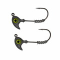 The Upgrade – Multi-Purpose Jig Head (2-3Pack) - EBB N FLOW OUTDOORS