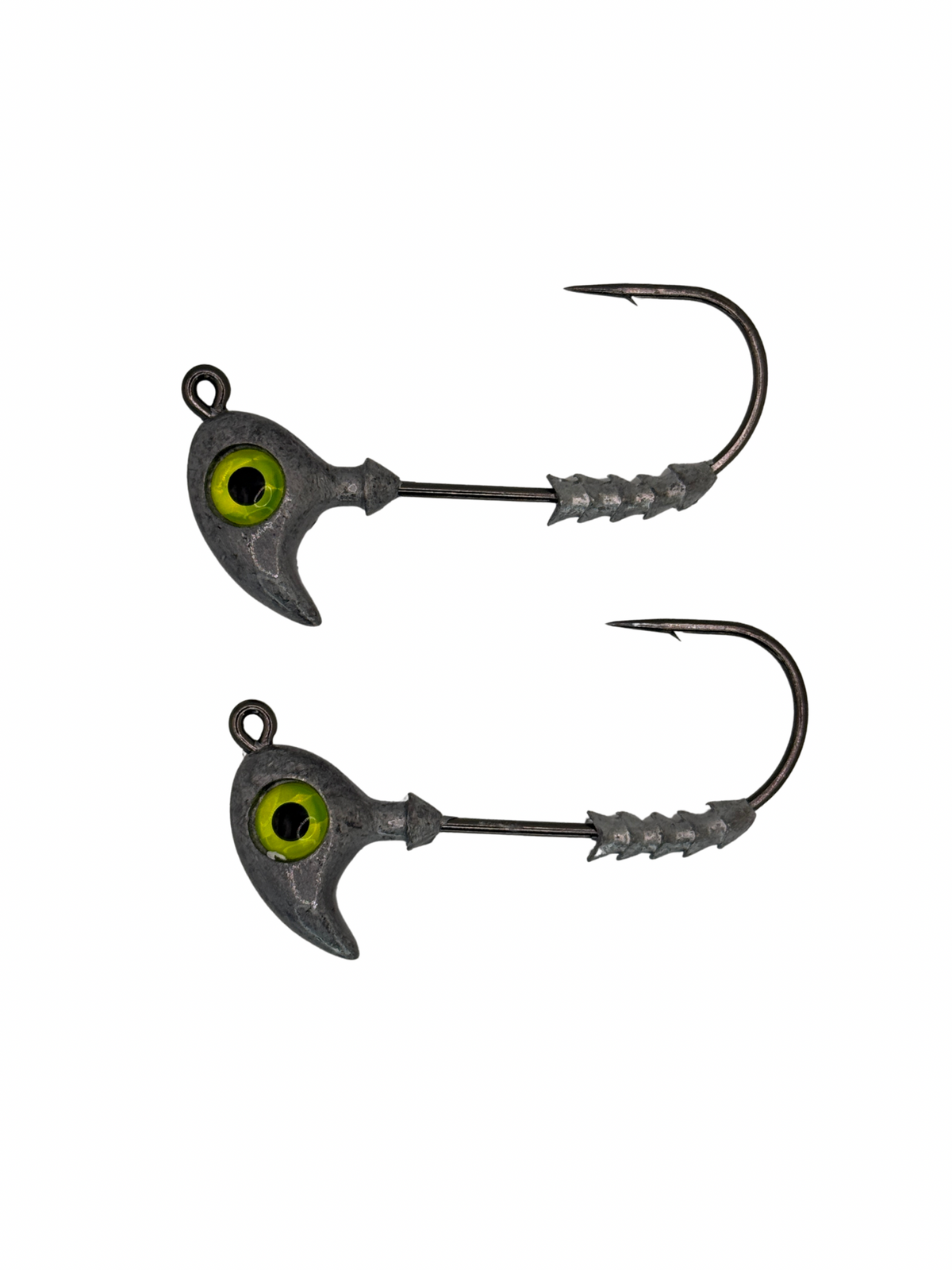 The Upgrade – Multi-Purpose Jig Head (2-3Pack) - EBB N FLOW OUTDOORS