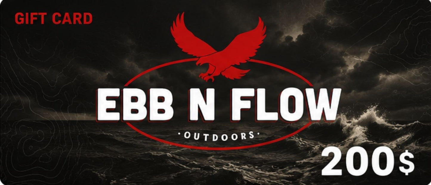 Ebb N Flow Gift Card