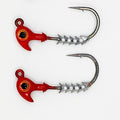 The Upgrade – Multi-Purpose Jig Head (2-3Pack) - EBB N FLOW OUTDOORS