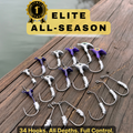 All-Season Fishing Kit (Year Round Bite System) - EBB N FLOW OUTDOORS