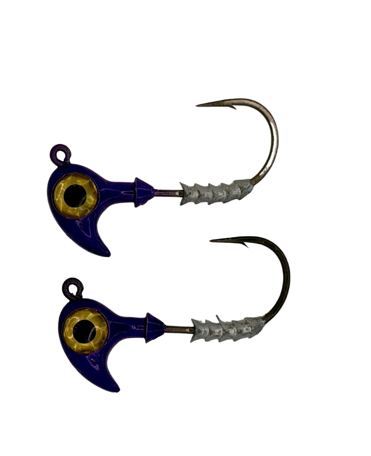 The Upgrade – Multi-Purpose Jig Head (2-3Pack) - EBB N FLOW OUTDOORS