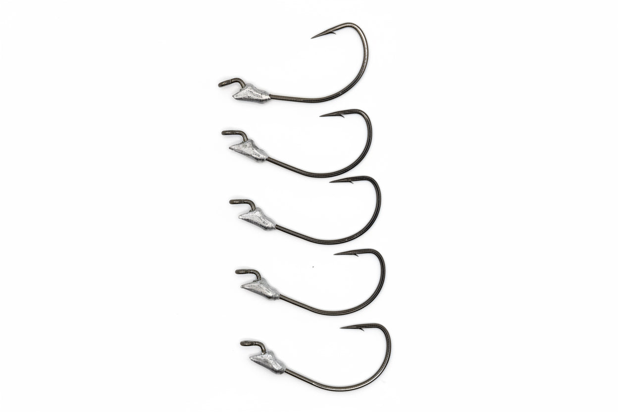 Upgrade A.T.V Weedless Hover (Pack of 5) - EBB N FLOW OUTDOORS