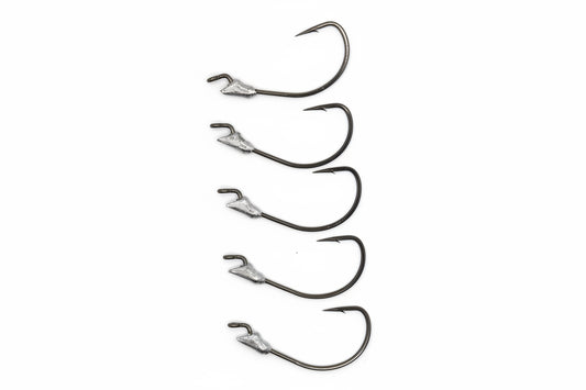 Upgrade A.T.V Weedless Hover (Pack of 5) - EBB N FLOW OUTDOORS