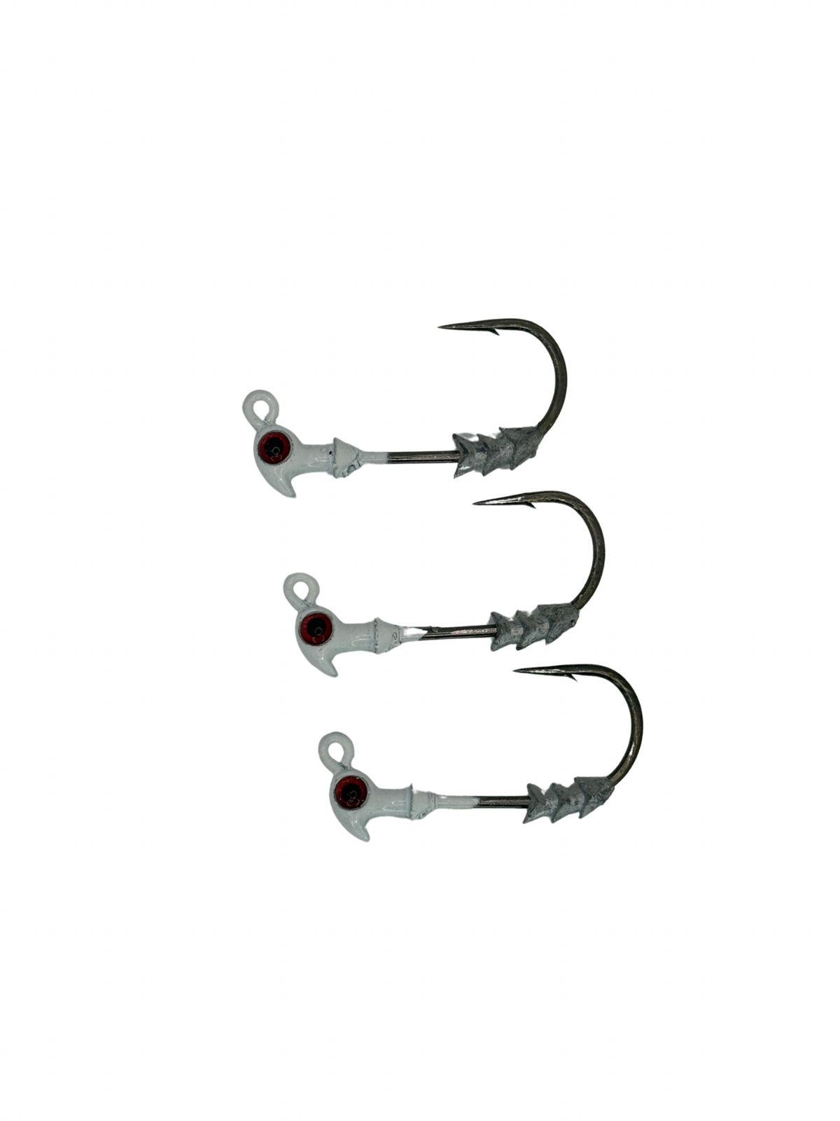 The Upgrade – Multi-Purpose Jig Head (2-3Pack) - EBB N FLOW OUTDOORS