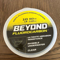 Beyond Braid Fluorocarbon Leader - Clear (50 Yards) - EBB N FLOW OUTDOORS