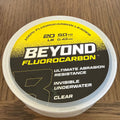 Beyond Braid Fluorocarbon Leader - Clear (50 Yards) - EBB N FLOW OUTDOORS