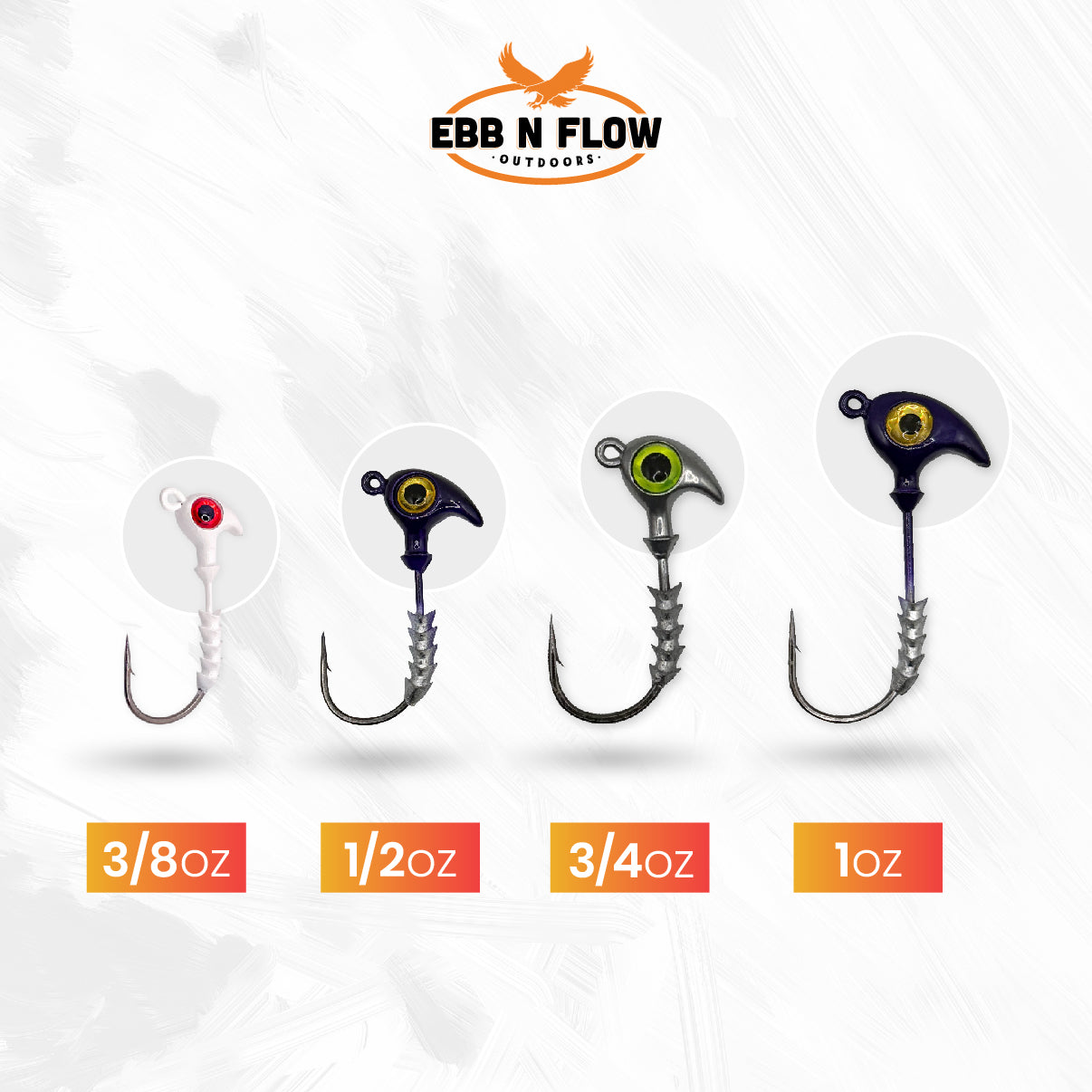 Medium to Deeper Water Bundle