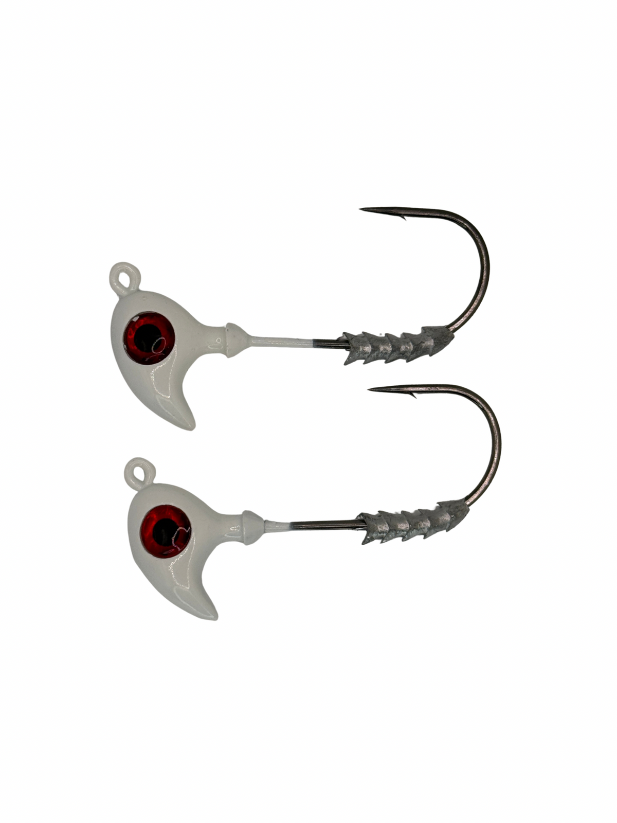 The Upgrade – Multi-Purpose Jig Head (2-3Pack) - EBB N FLOW OUTDOORS