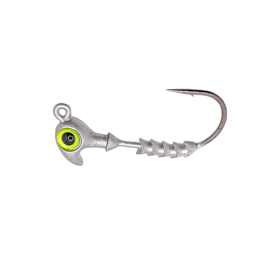 "THE UPGRADE" Multi Purpose Jig Head - EBB N FLOW OUTDOORS