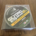 Beyond Braid 8X Braided Fishing Line - Green (300 Yards) - EBB N FLOW OUTDOORS