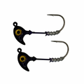 The Upgrade – Multi-Purpose Jig Head (2-3Pack) - EBB N FLOW OUTDOORS