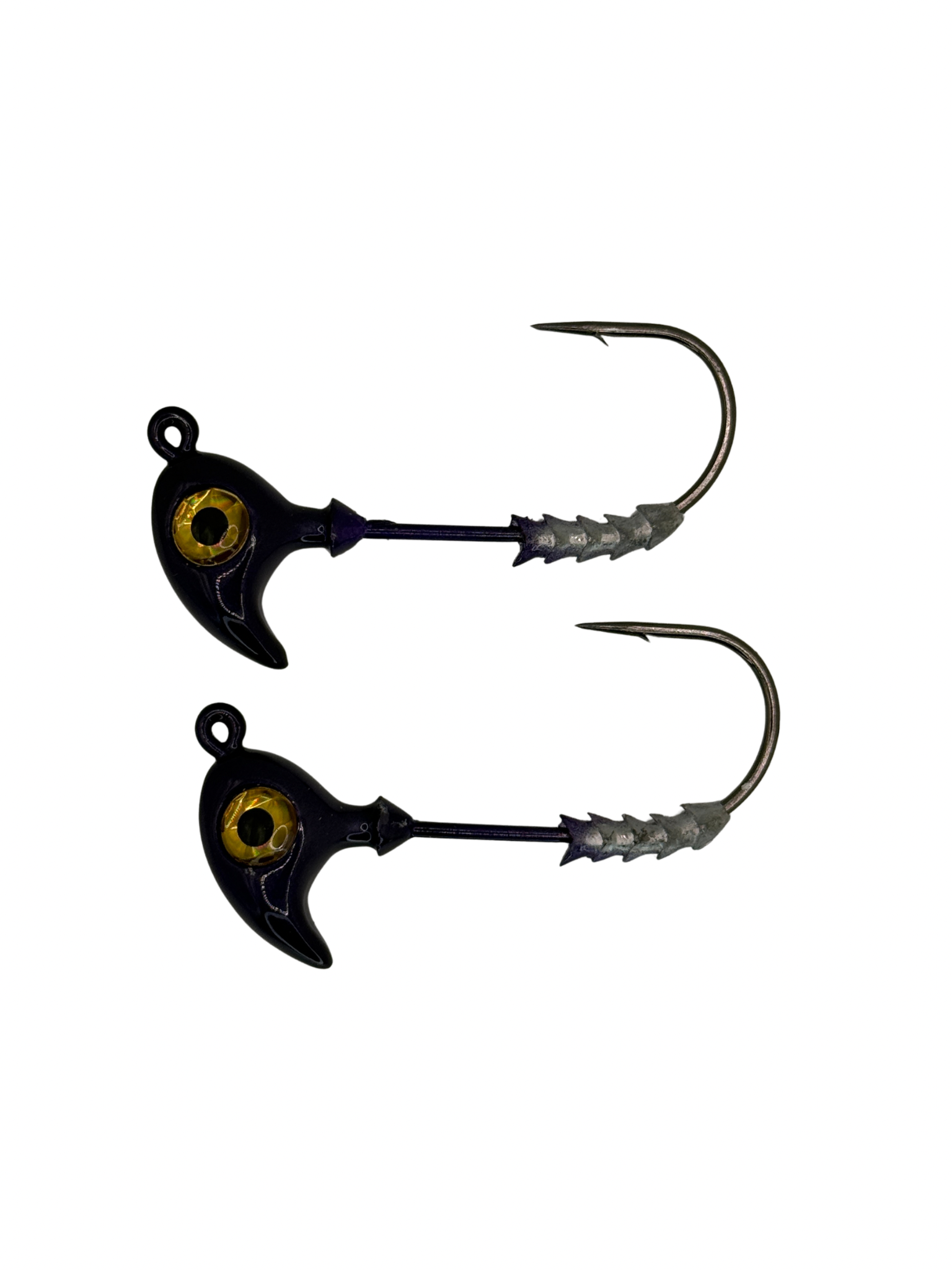 The Upgrade – Multi-Purpose Jig Head (2-3Pack) - EBB N FLOW OUTDOORS