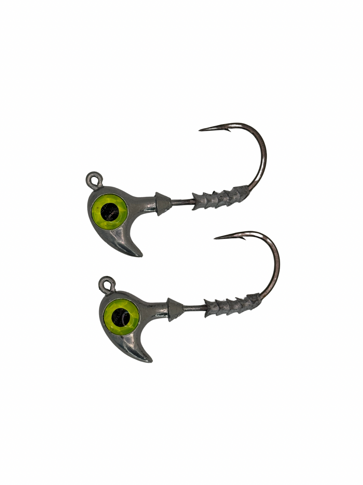 The Upgrade – Multi-Purpose Jig Head (2-3Pack) - EBB N FLOW OUTDOORS