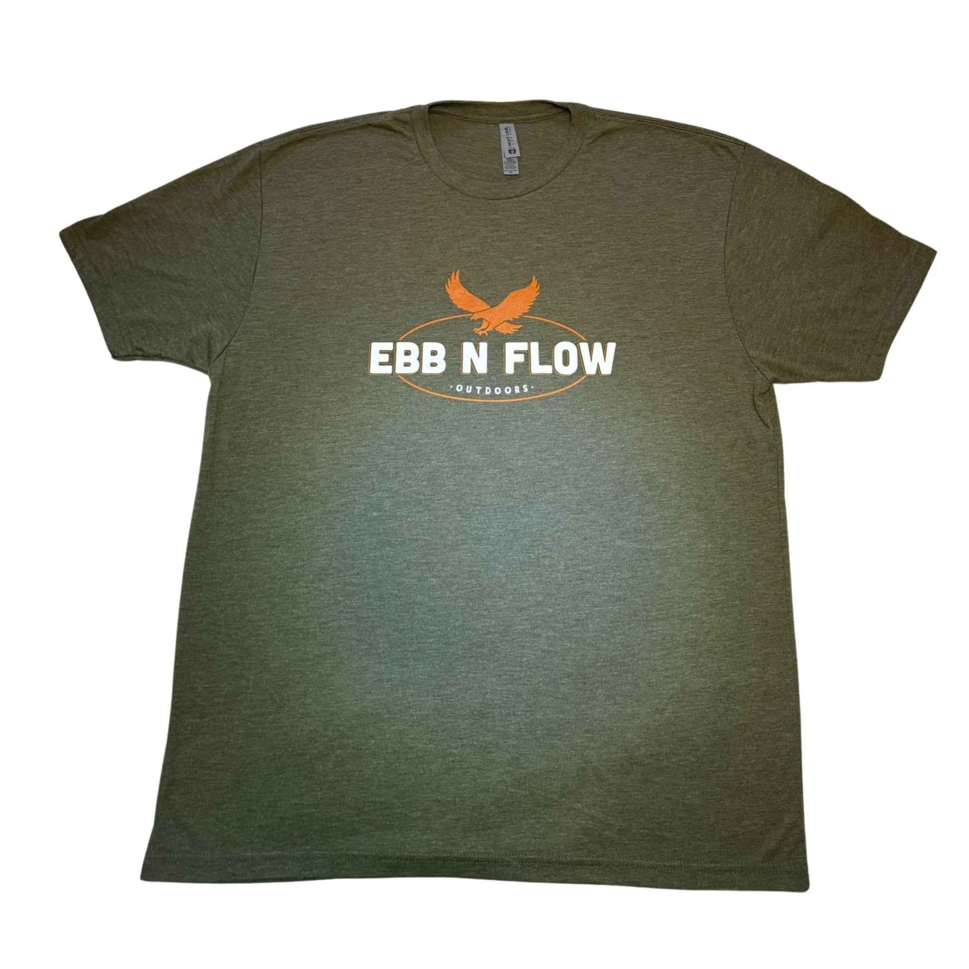 Ebb N Flow Outdoors OG Triblend T-Shirt - EBB N FLOW OUTDOORS