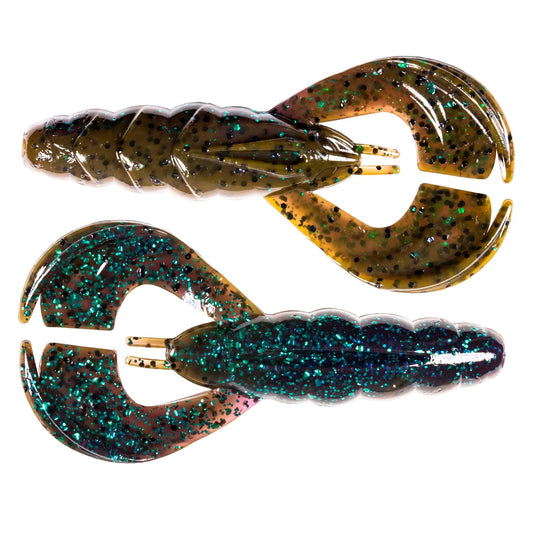 ZMAN Hella CrawZ™ 3.75" (3pack) - EBB N FLOW OUTDOORS