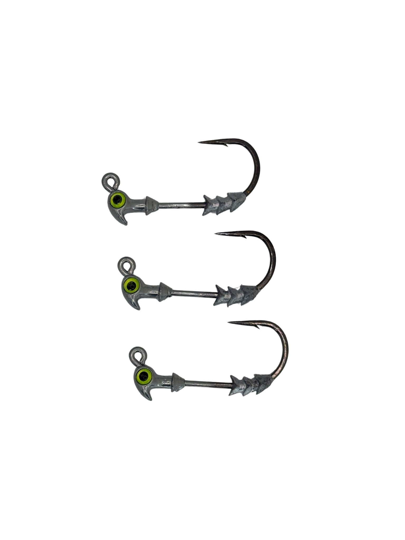 The Upgrade – Multi-Purpose Jig Head (2-3Pack) - EBB N FLOW OUTDOORS