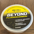 Beyond Braid Fluorocarbon Leader - Clear (50 Yards)