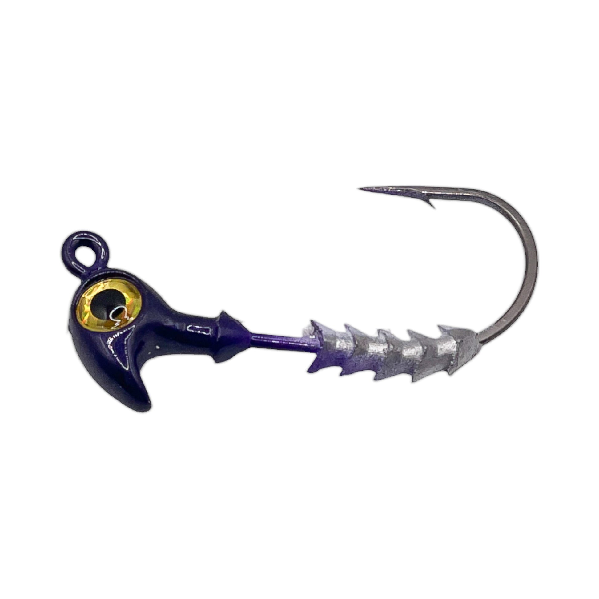"THE UPGRADE" Multi Purpose Jig Head - EBB N FLOW OUTDOORS