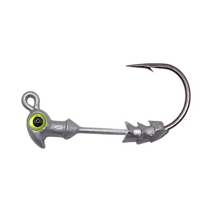 "THE UPGRADE" Multi Purpose Jig Head - EBB N FLOW OUTDOORS