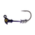 Upgrade Multi-Purpose Jig Head in Purple-Yellow Eye color – Ebb N Flow Outdoors