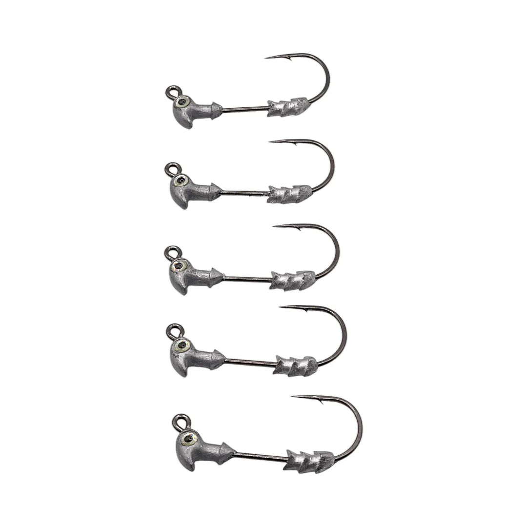 "THE UPGRADE" Multi Purpose Jig Head - EBB N FLOW OUTDOORS