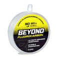 Beyond Braid Fluorocarbon Leader - Clear (50 Yards)