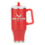 Mammoth Rover 40 oz Stainless Steel Tumbler with EBB N FLOW OUTDOORS Original Logo - EBB N FLOW OUTDOORS