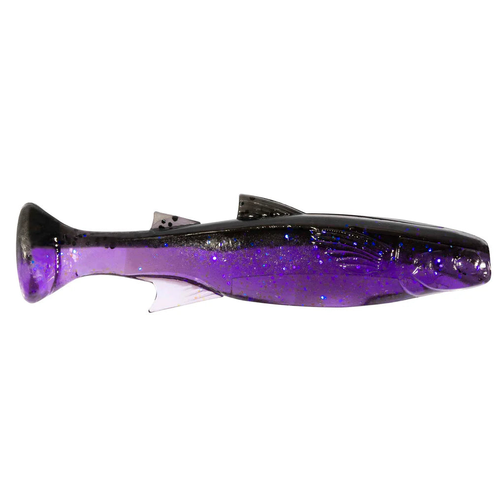 ZMAN Mulletron™ Loose Body 3.3" (4-Pack) - EBB N FLOW OUTDOORS