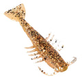 ZMAN Salty Ned ShrimpZ™ 2.5" (6-Pack) - EBB N FLOW OUTDOORS