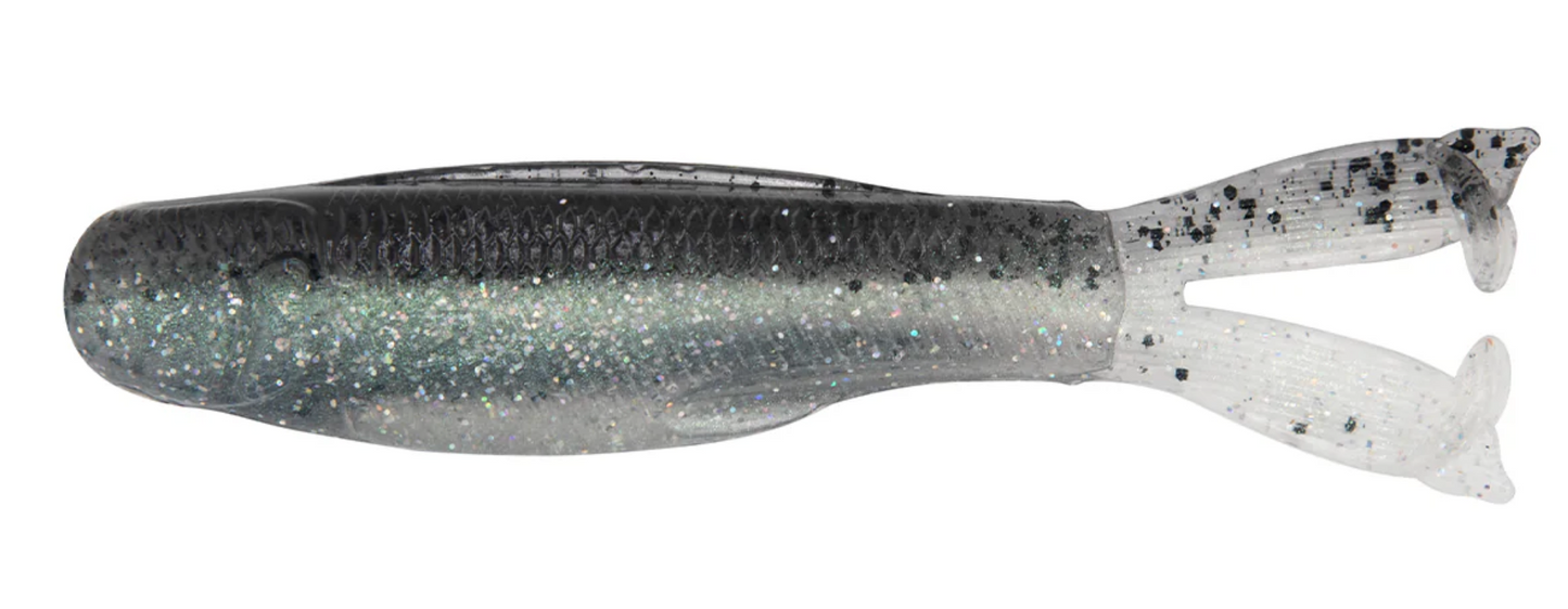 DIEZEL KICKERZ 3.25" BAD SHAD 5 PACK