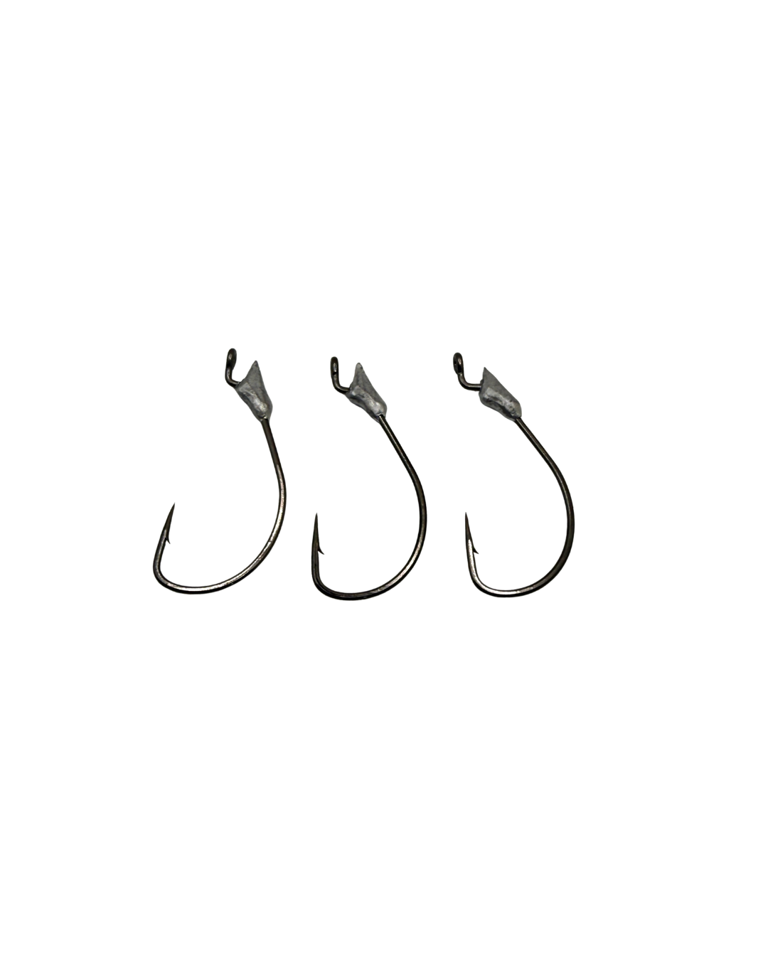 Upgrade A.T.V Weedless Hover (3-Pack)