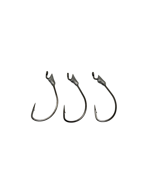 Upgrade A.T.V Weedless Hover (3-Pack) - EBB N FLOW OUTDOORS