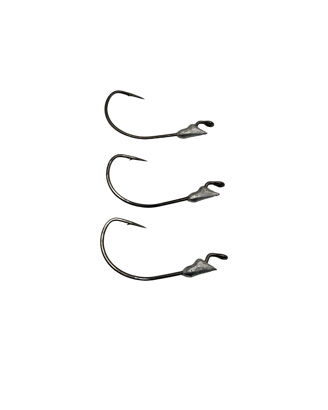 Upgrade A.T.V Weedless Hover (3-Pack)