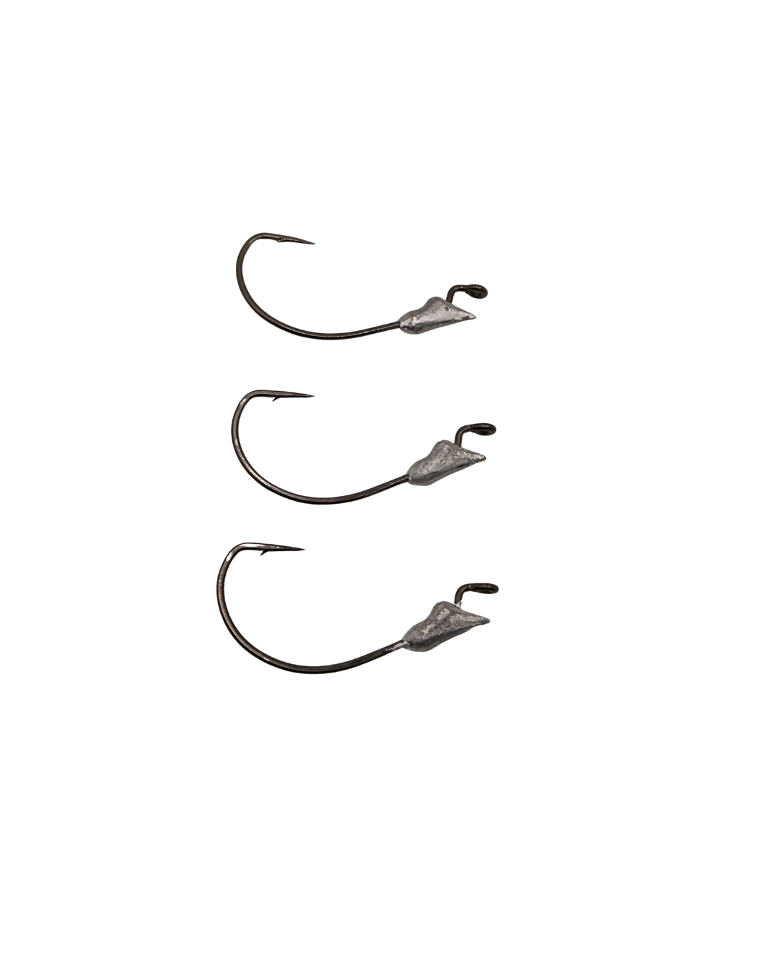 Upgrade A.T.V Weedless Hover (3-Pack)