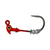 Upgrade Multi-Purpose Jig Head in Red-Prism Eye color – Ebb N Flow Outdoors