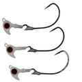 The Upgrade A.T.V Weedless (Pack of 3) - EBB N FLOW OUTDOORS