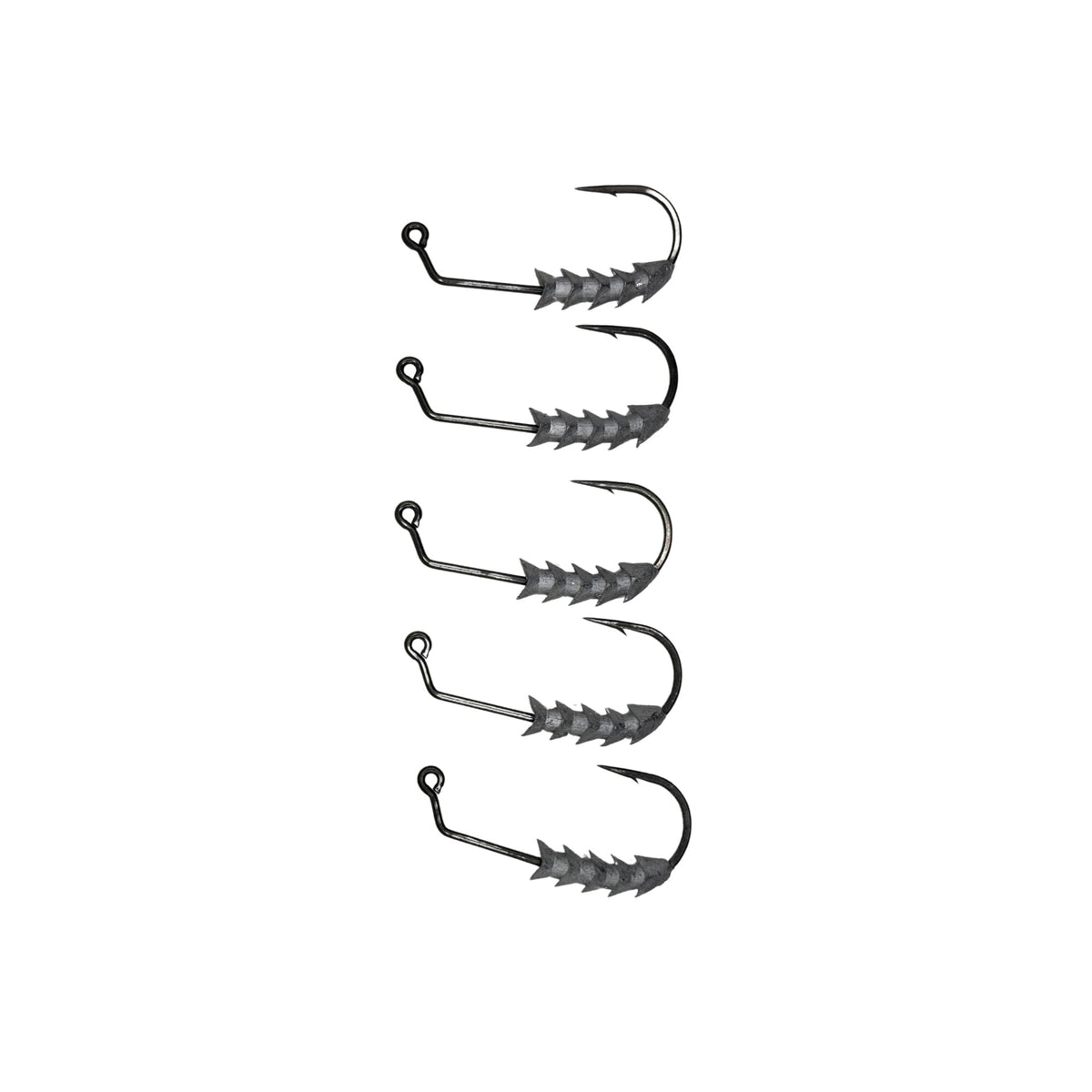 The Upgrade Hover Hook 5 pack on white background – Ebb N Flow Outdoors