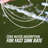 Beyond Braid Fluorocarbon Leader - Clear (50 Yards)